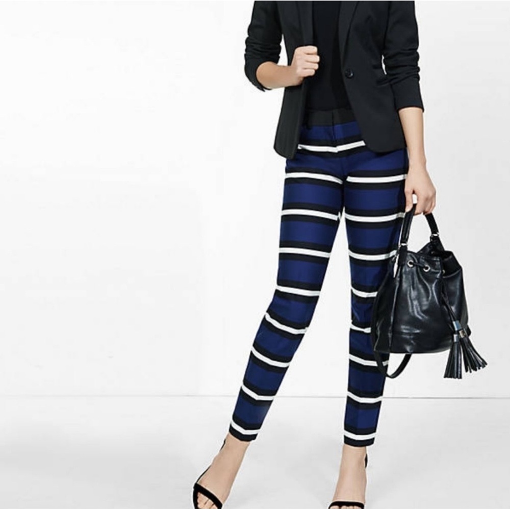 Express Editor Pants
